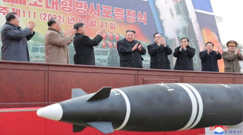 لمواجهة تهديدات بيونغ يانغ.. كوريا الجنوبية تعتزم إنشاء قسم جديد للاستجابة للأسلحة النووية